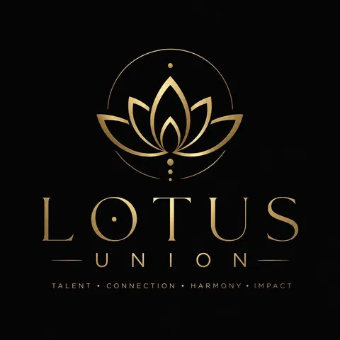 Lotus Union — Talent, Connection, Harmony, Impact